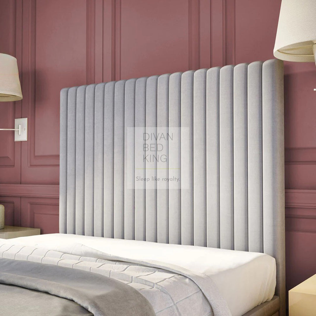Darian Alexis Luxury Ottoman Divan Bed with Floor Standing Headboard Option