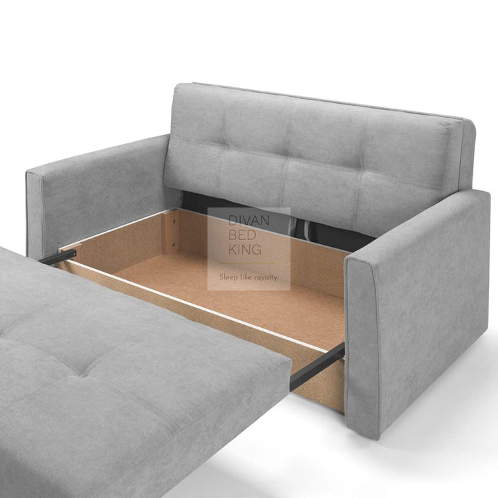 Ramiro Large 3-in-1 Sofa Bed 3 Seater with Storage
