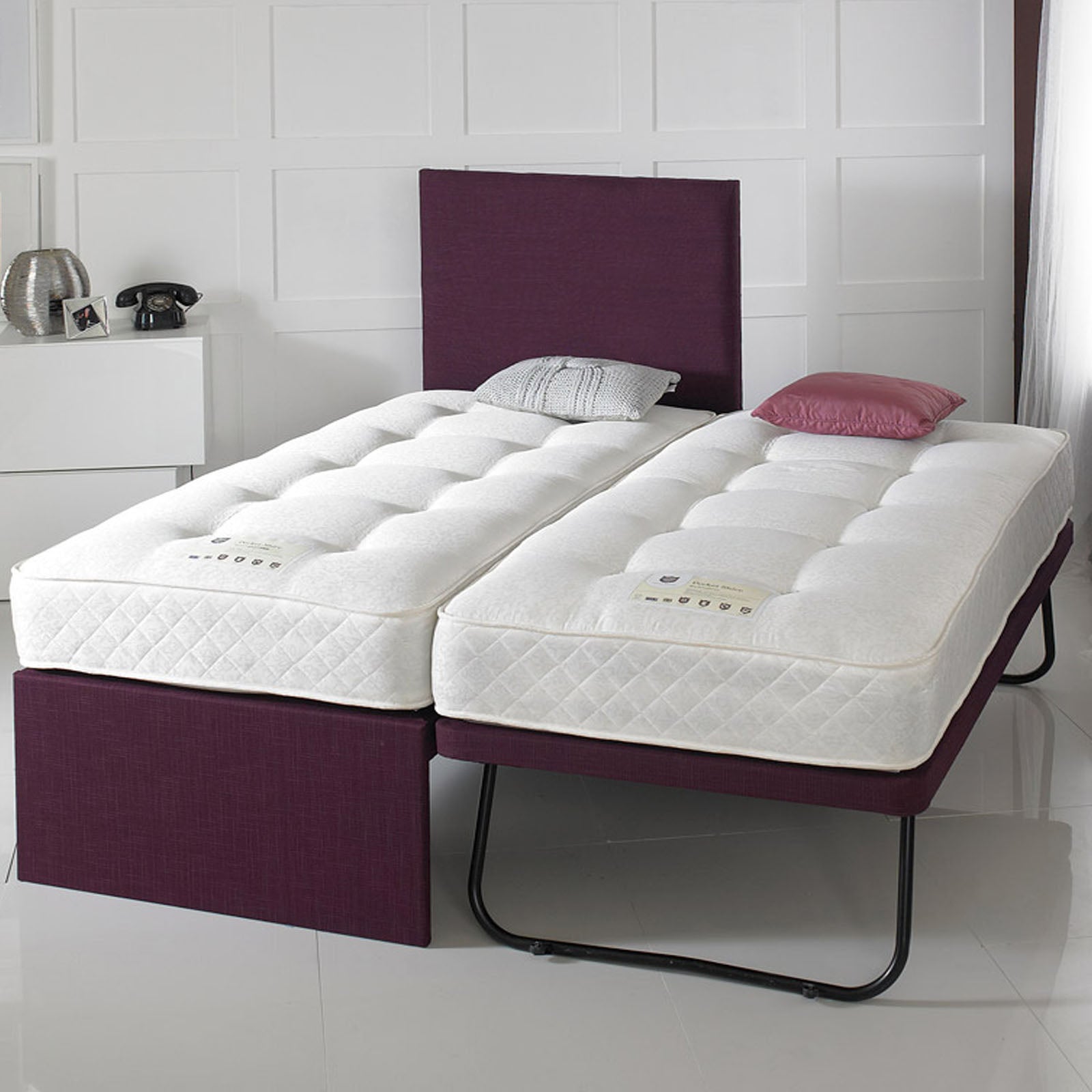 Trundle Divan Guest Beds