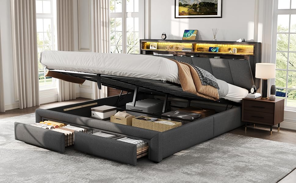 Linen Beds