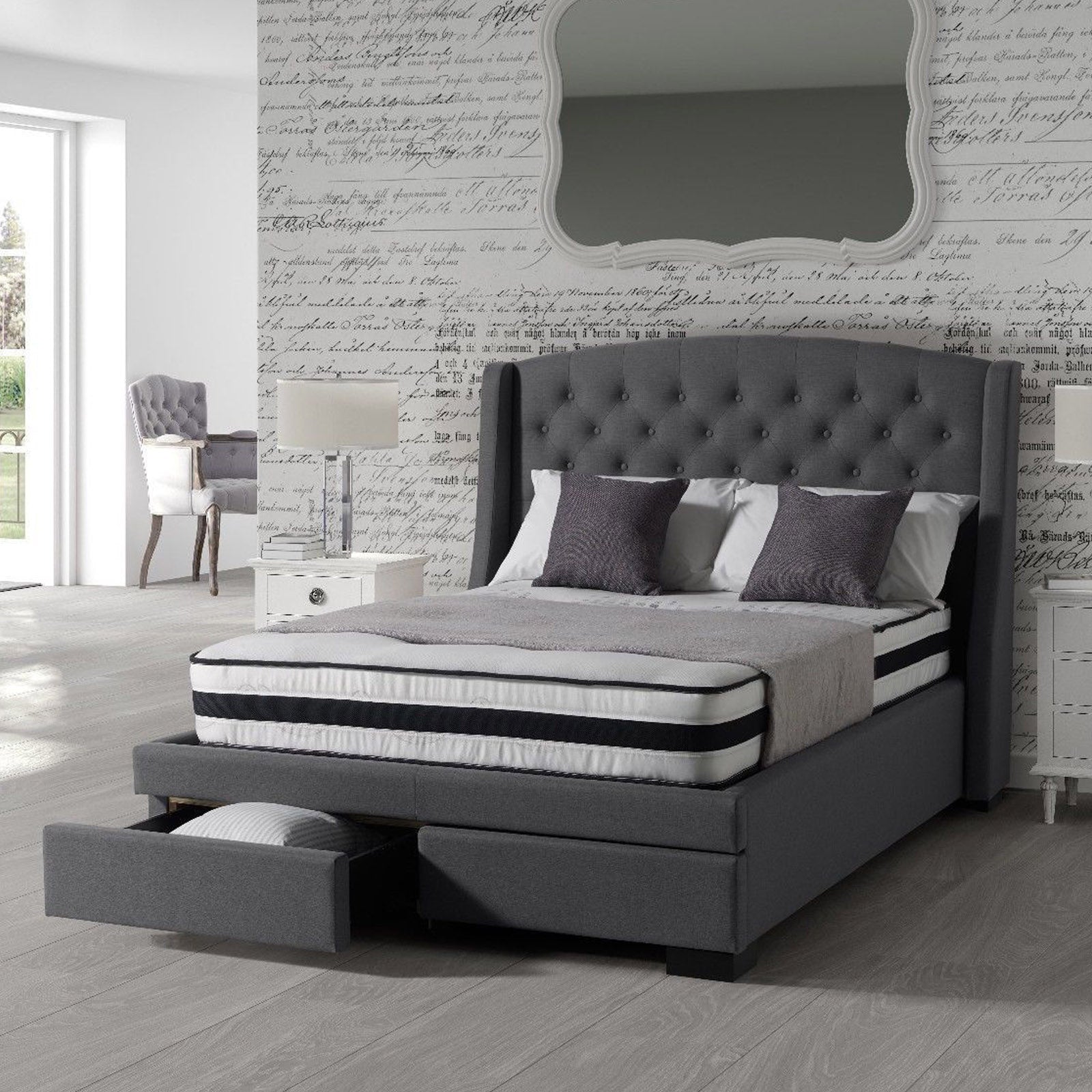 Cotton Beds