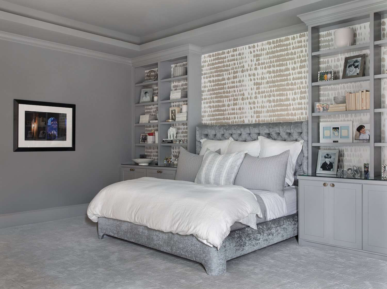 Silver / Light Grey Divan Beds - Shop by Colour