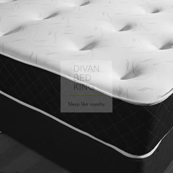 1200 Pocket Spring Memory Foam Chenille Fabric Mattress