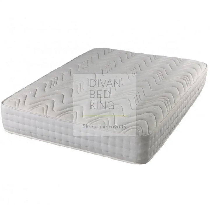 1500 Pocket Spring Quilted Orthopaedic Memory Foam Mattress