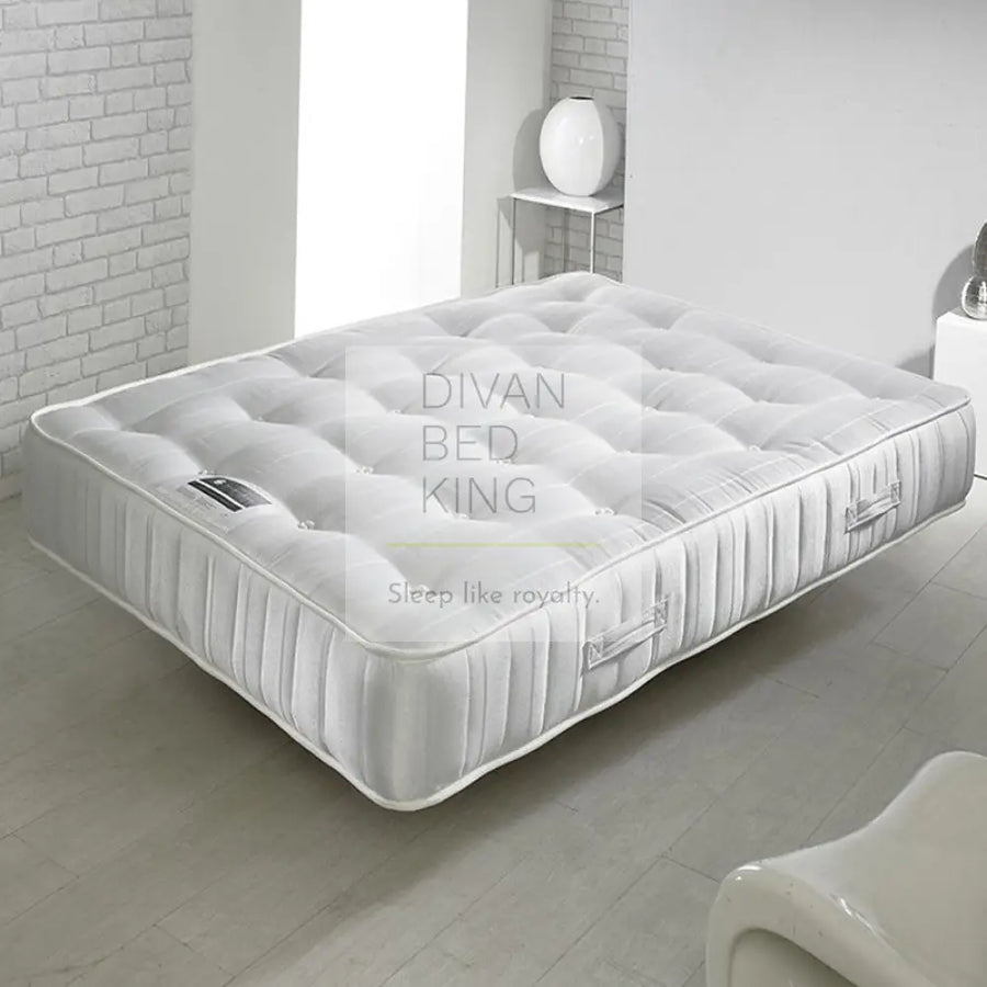 1500 Series Spring Memory Foam Pocket Mattress