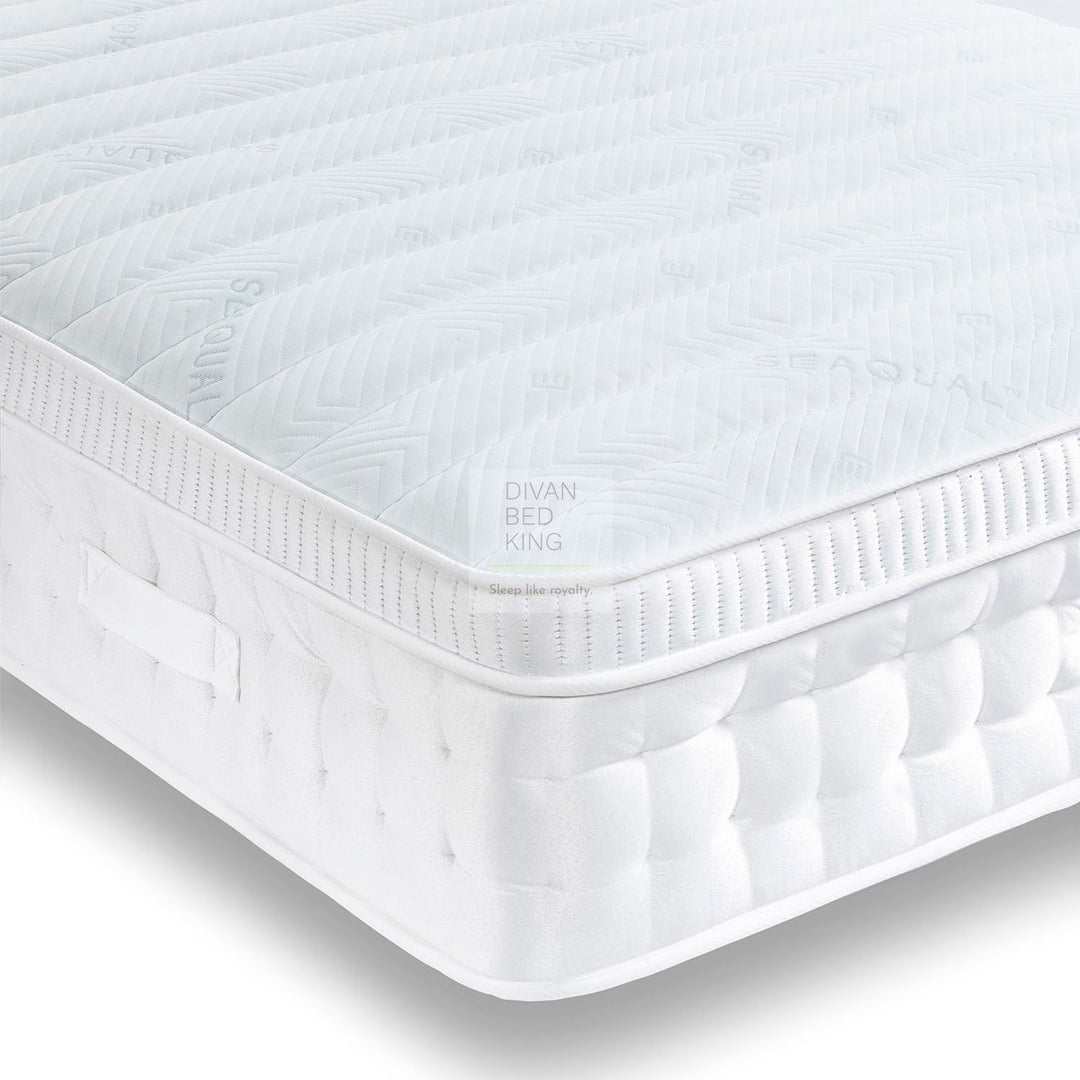 3000 Pocket Spring TENCEL™ Box Top Pillow Top Memory Foam Mattress