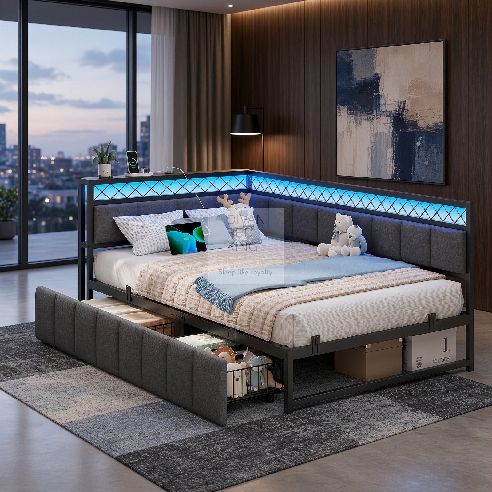 Beds New Arrivals