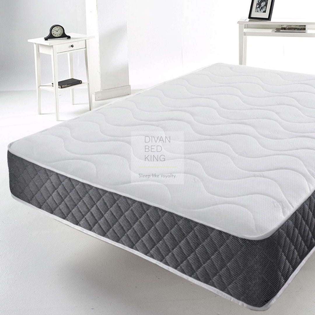 Cooling GelFlex Quilted Spring Memory Mattress