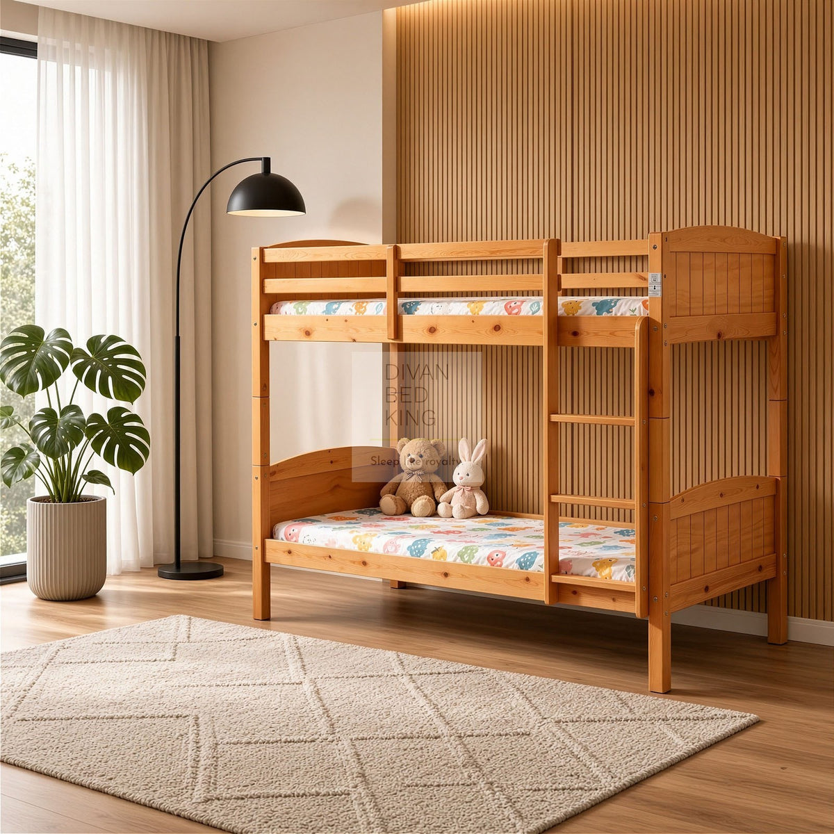 Wooden Beds