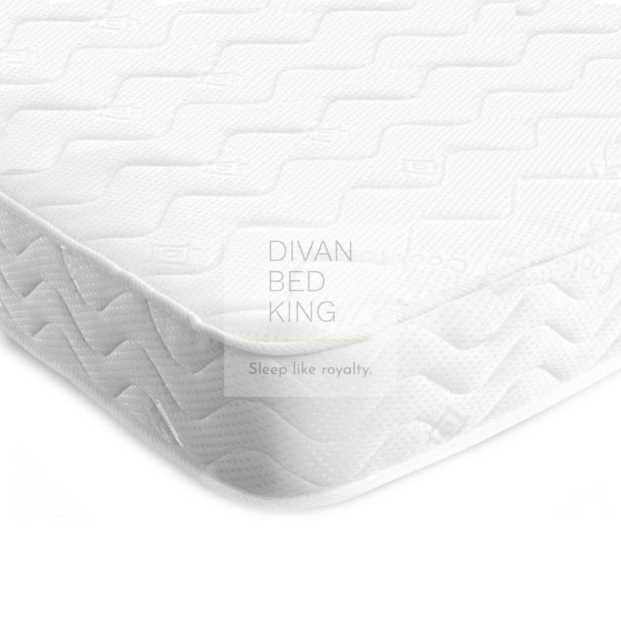 Dual Spring Memory Foam Mattress