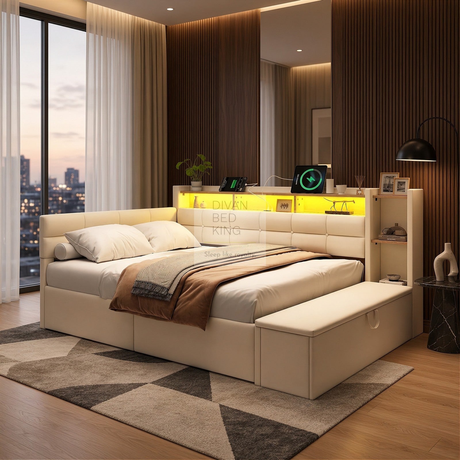 Beds New Arrivals