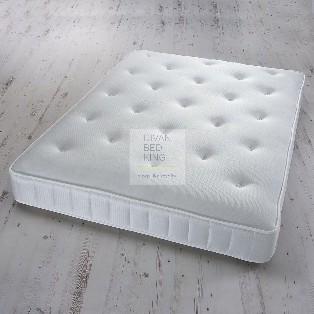 Ultima Lux Spring Memory Foam Mattress