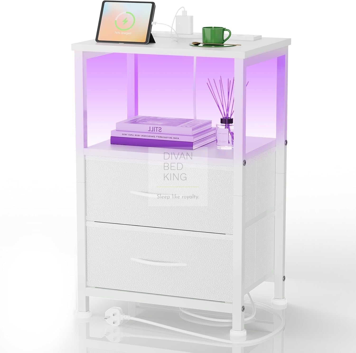 Bedside Tables & Cabinets