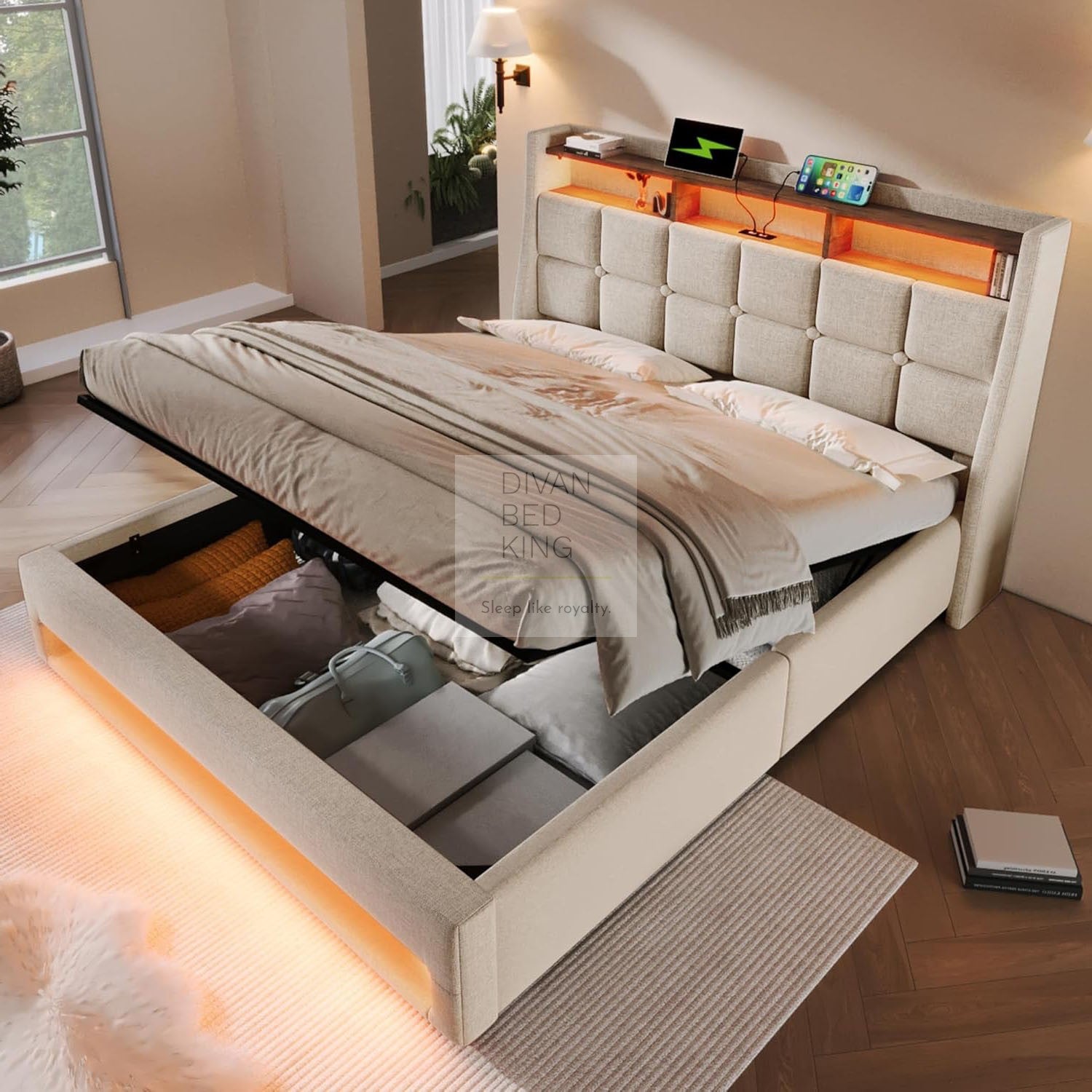 Beds New Arrivals