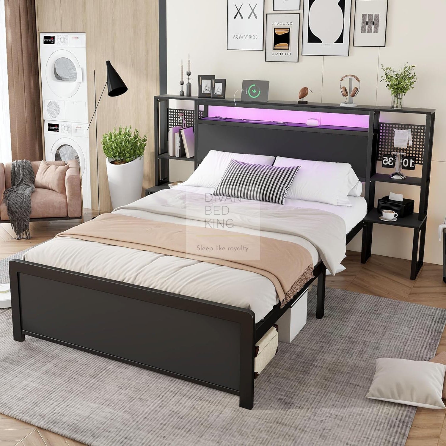 Metal Bed Frames
