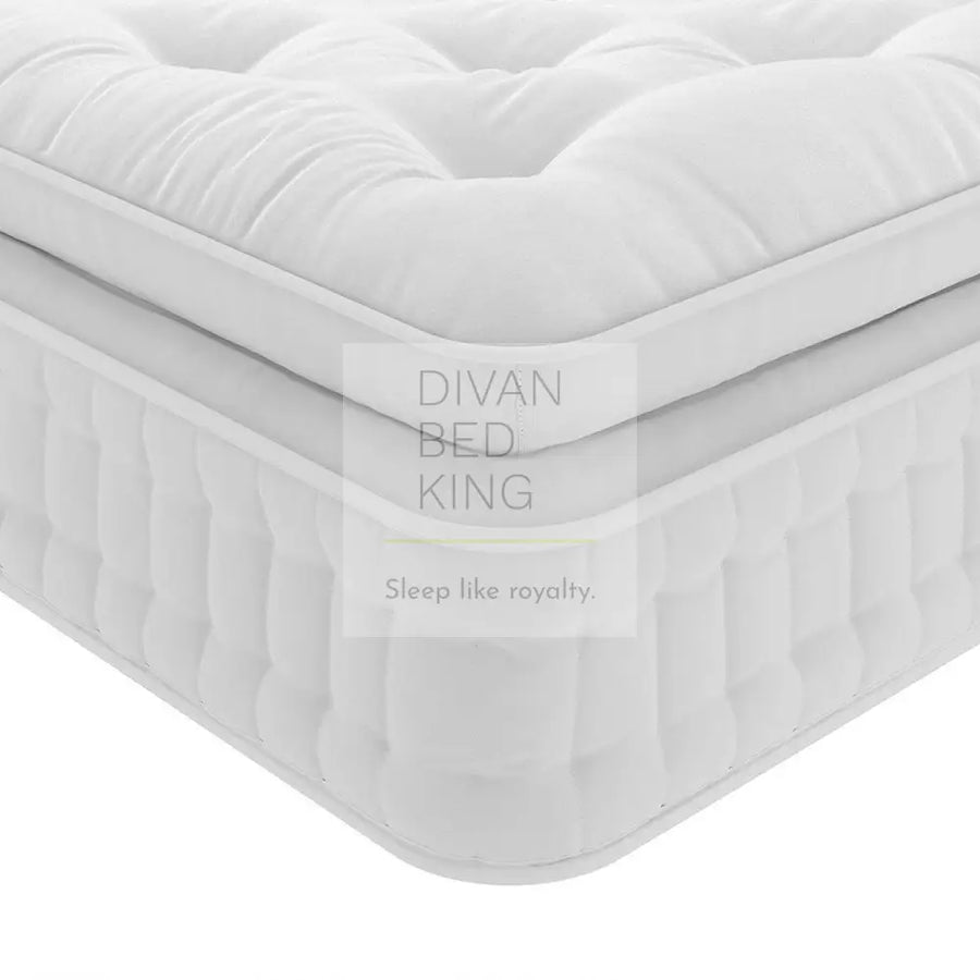 2000 Pocket Spring Orthopaedic Pillow Top Mattress