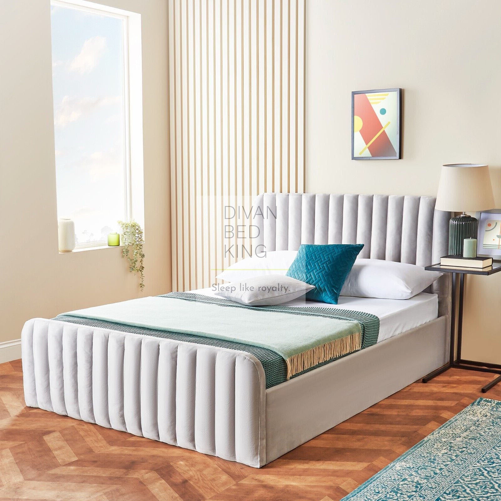 Alexis ottoman bed frame discount