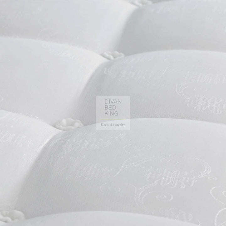 Firm Orthopaedic Open Coil Spring Mattress