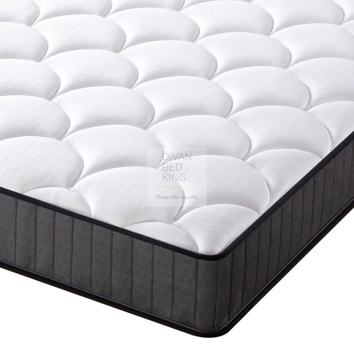 Dual Spring Memory Foam Mattress