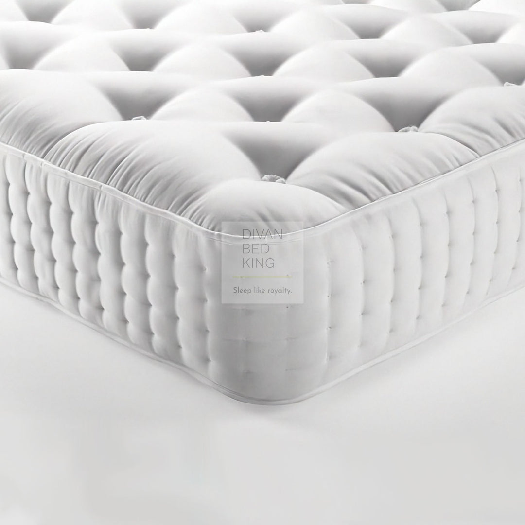 Suplex Pocket 1550 Spring Memory Foam Mattress