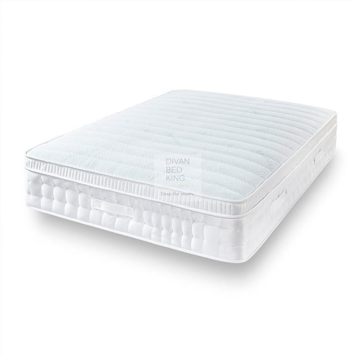 3000 Pocket Spring TENCEL™ Box Top Pillow Top Memory Foam Mattress