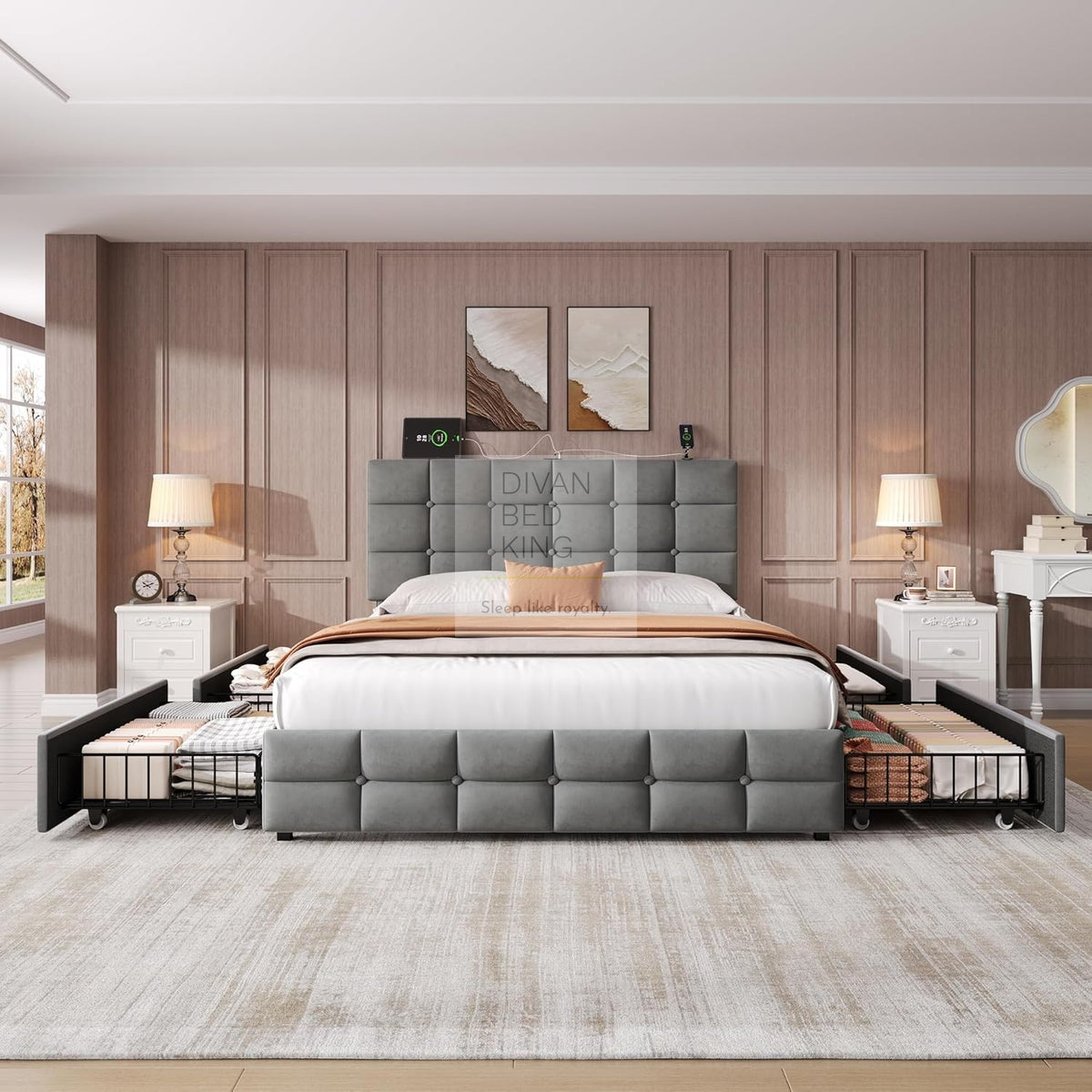 Beds New Arrivals