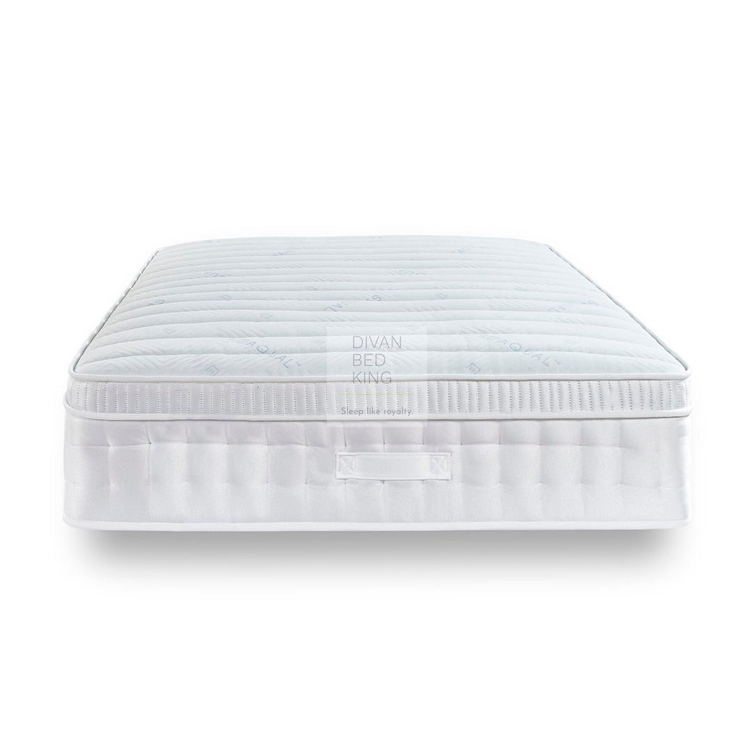 3000 Pocket Spring TENCEL™ Box Top Pillow Top Memory Foam Mattress