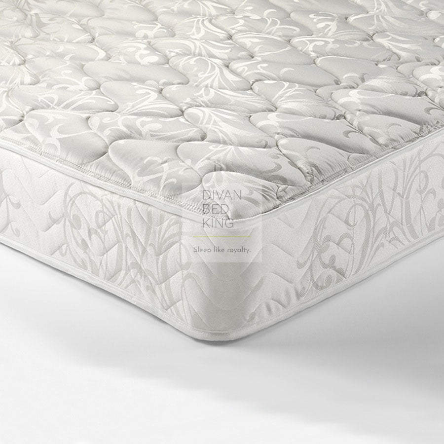 Meeza Spring Memory Foam Duplex Mattress