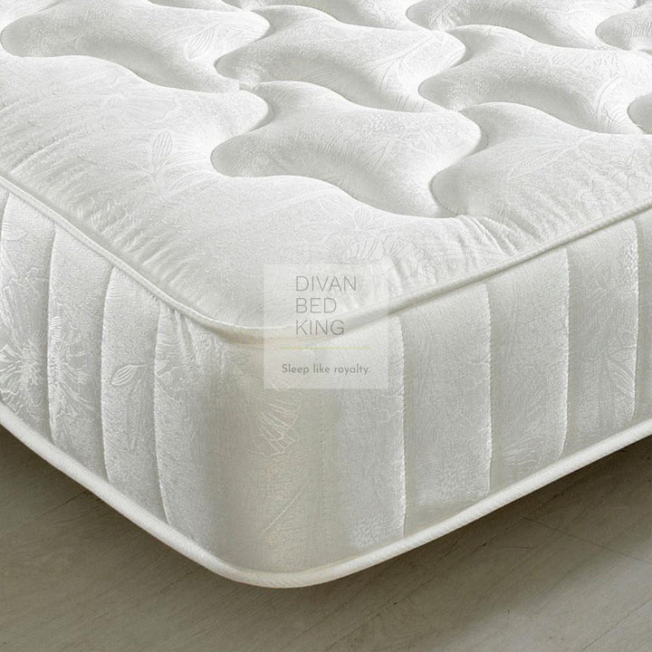 Orthopaedic Quilted Spring Memory Foam Mattress