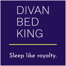 Divan Bed King