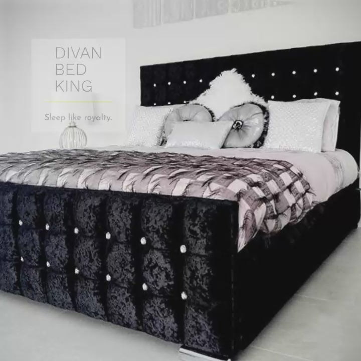 Upholstered Bed Frames