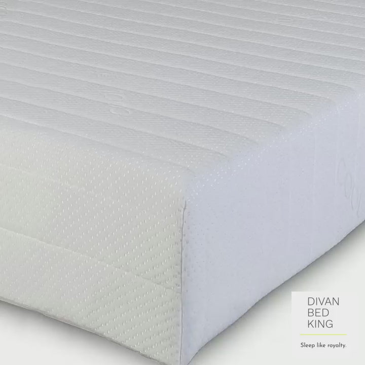 Luxury Memory Foam Maxi Cool Mattress