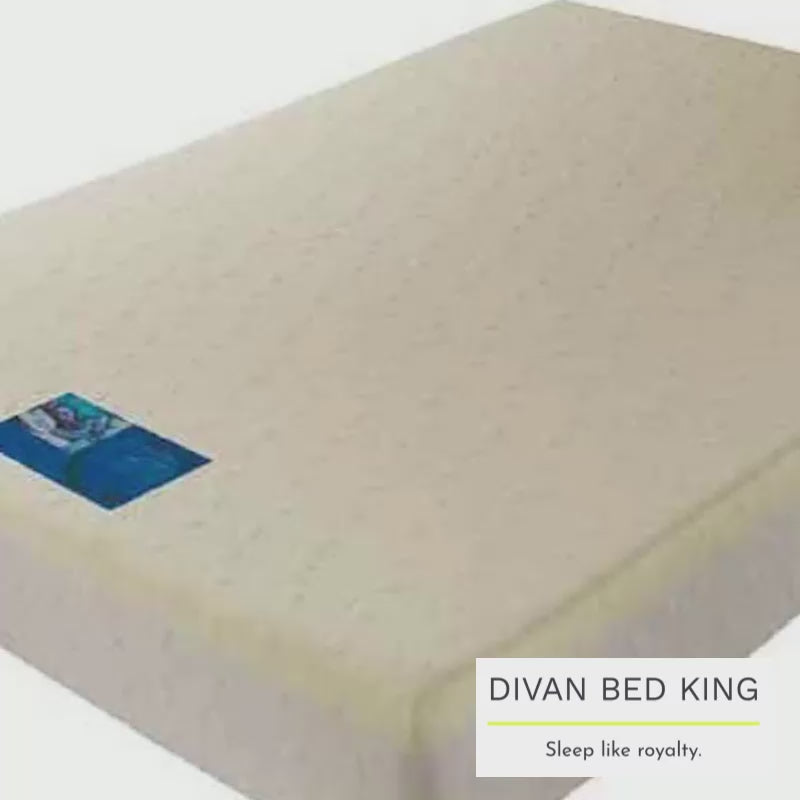 Anti-Bacterial and Hypoallergenic Memory Foam Mattress